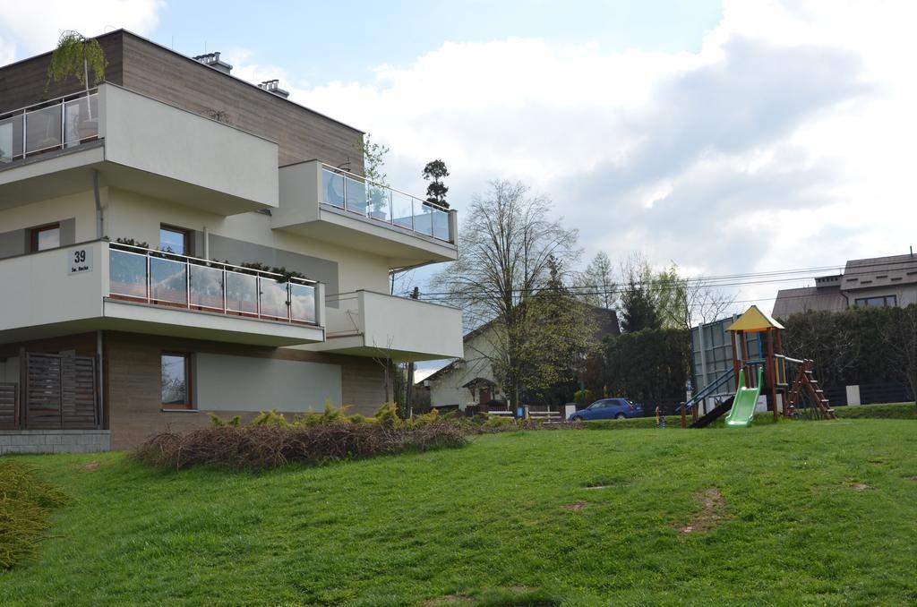 Apartament Rocha Жешув Экстерьер фото
