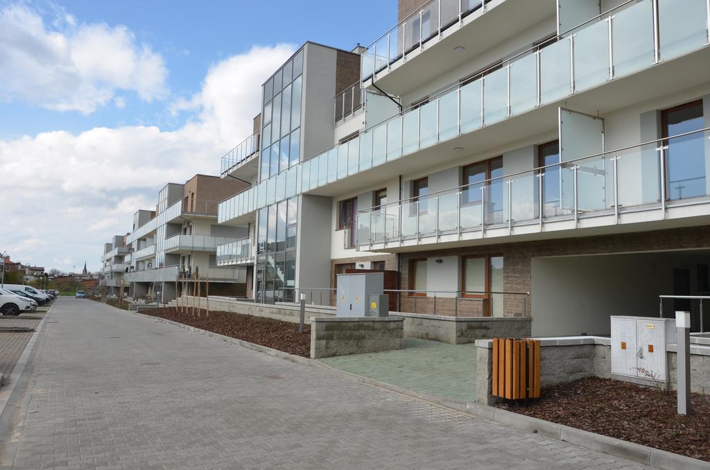 Apartament Rocha Жешув Экстерьер фото