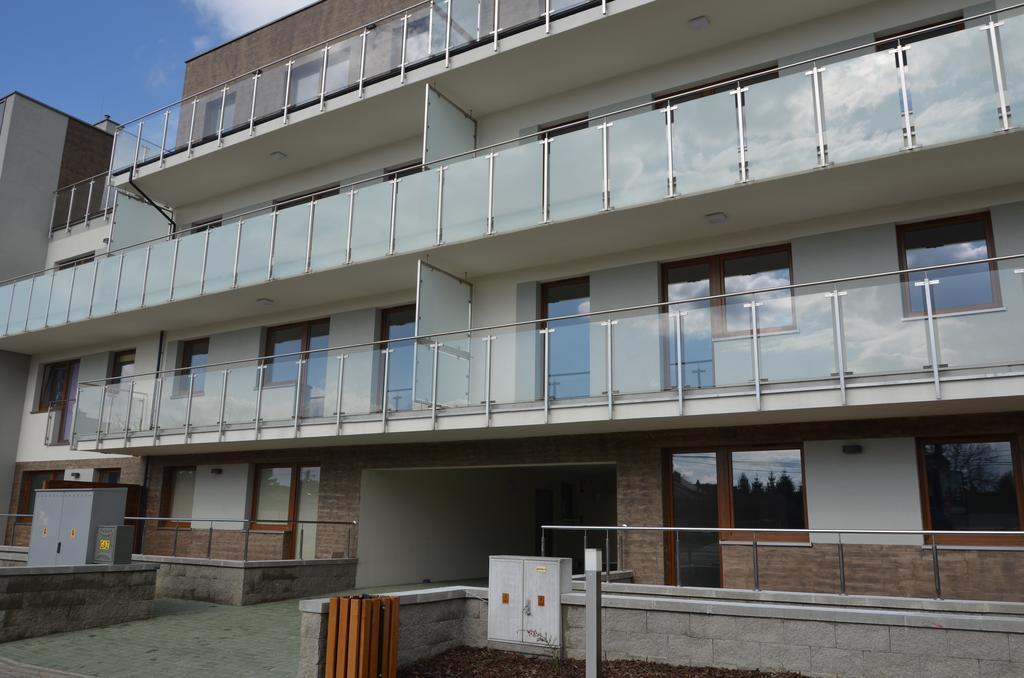 Apartament Rocha Жешув Экстерьер фото