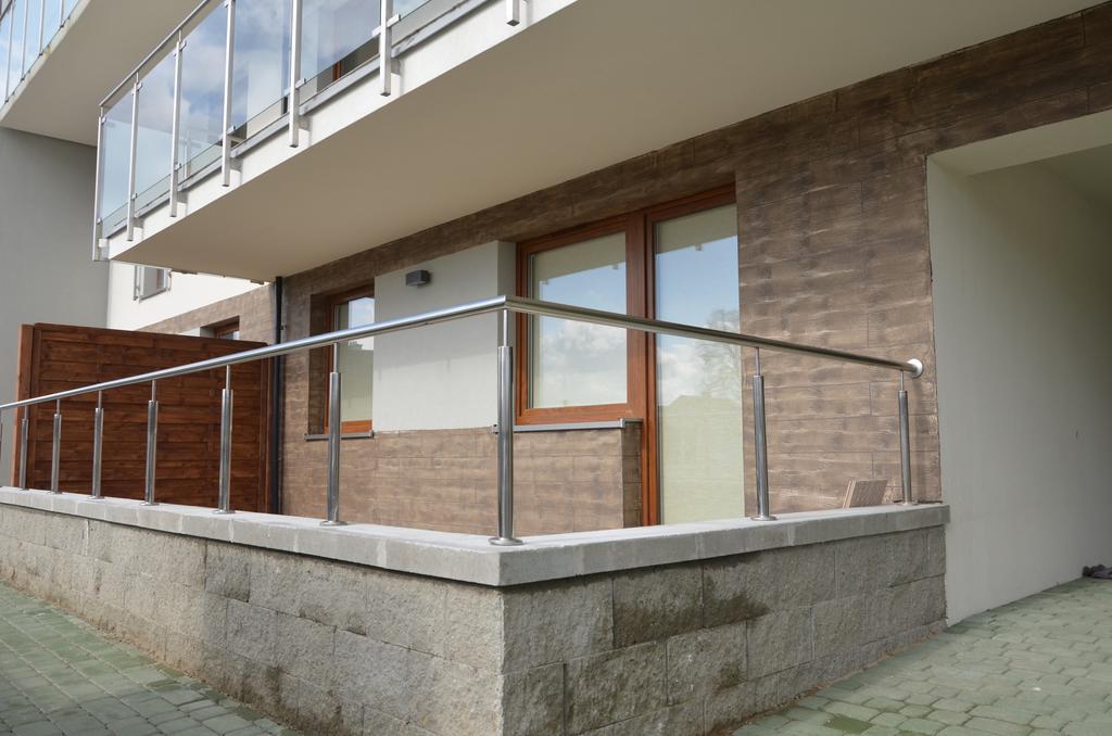 Apartament Rocha Жешув Экстерьер фото